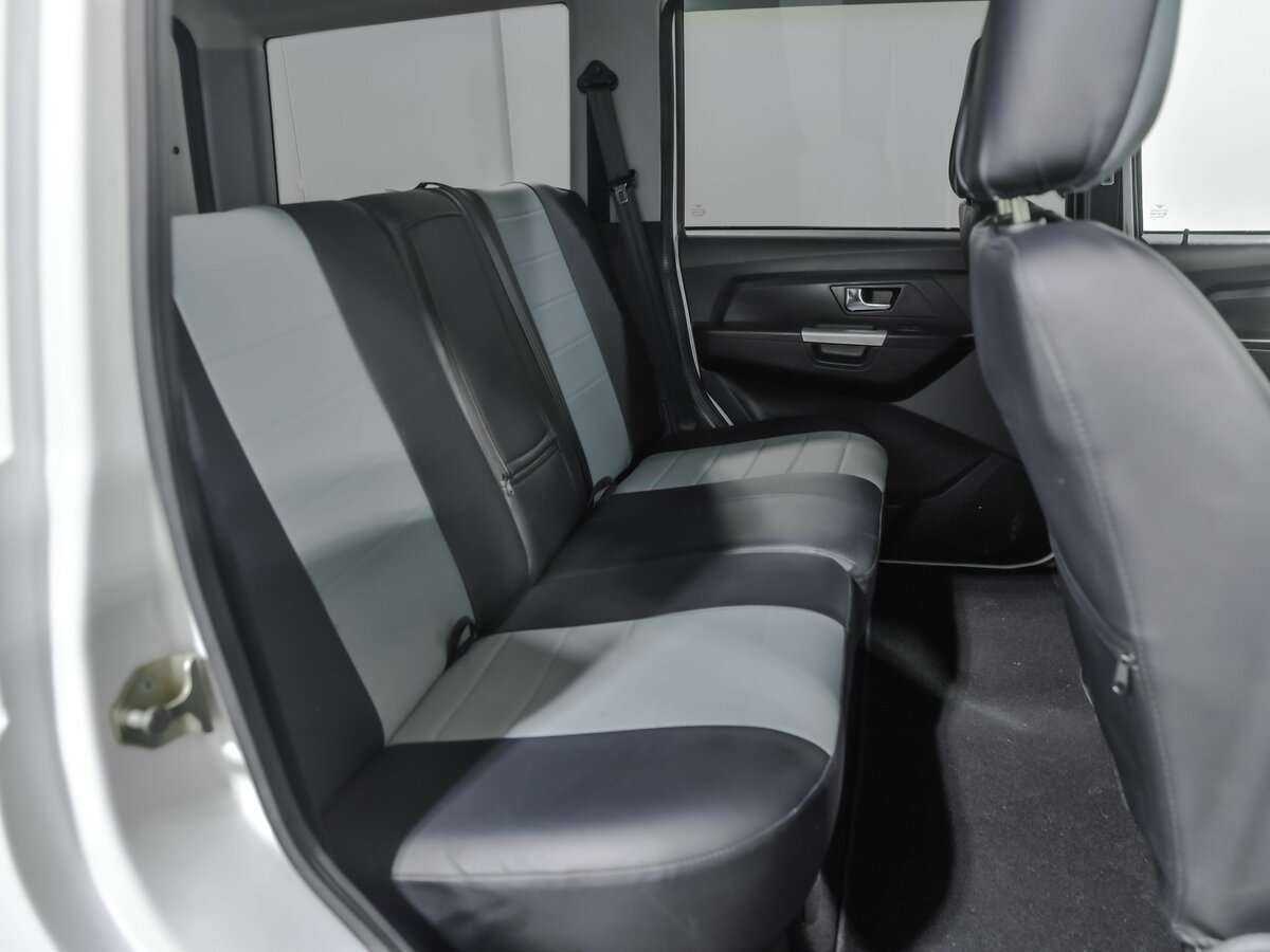 УАЗ Патриот б/у, 2017, Механическая. Фото: #11