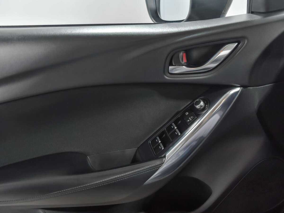 Мазда 6 б/у, 2018, Автоматическая. Фото: #13