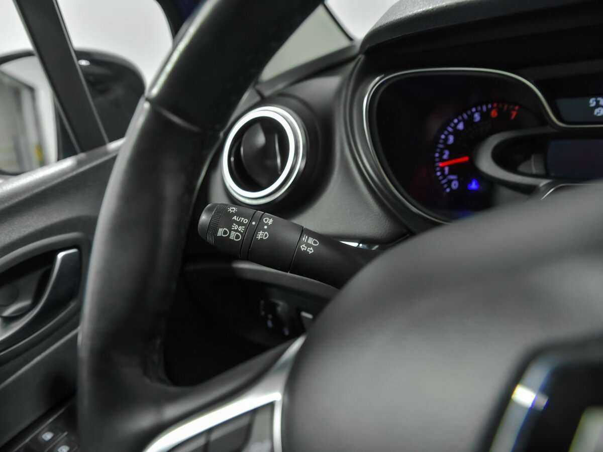 Рено Каптюр б/у, 2020, Вариатор. Фото: #7