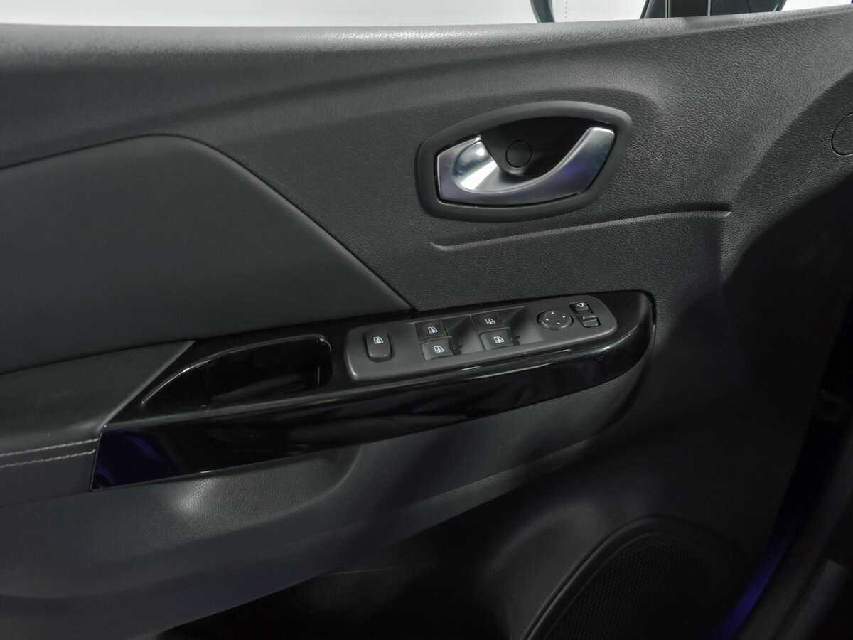 Рено Каптюр б/у, 2020, Вариатор. Фото: #14