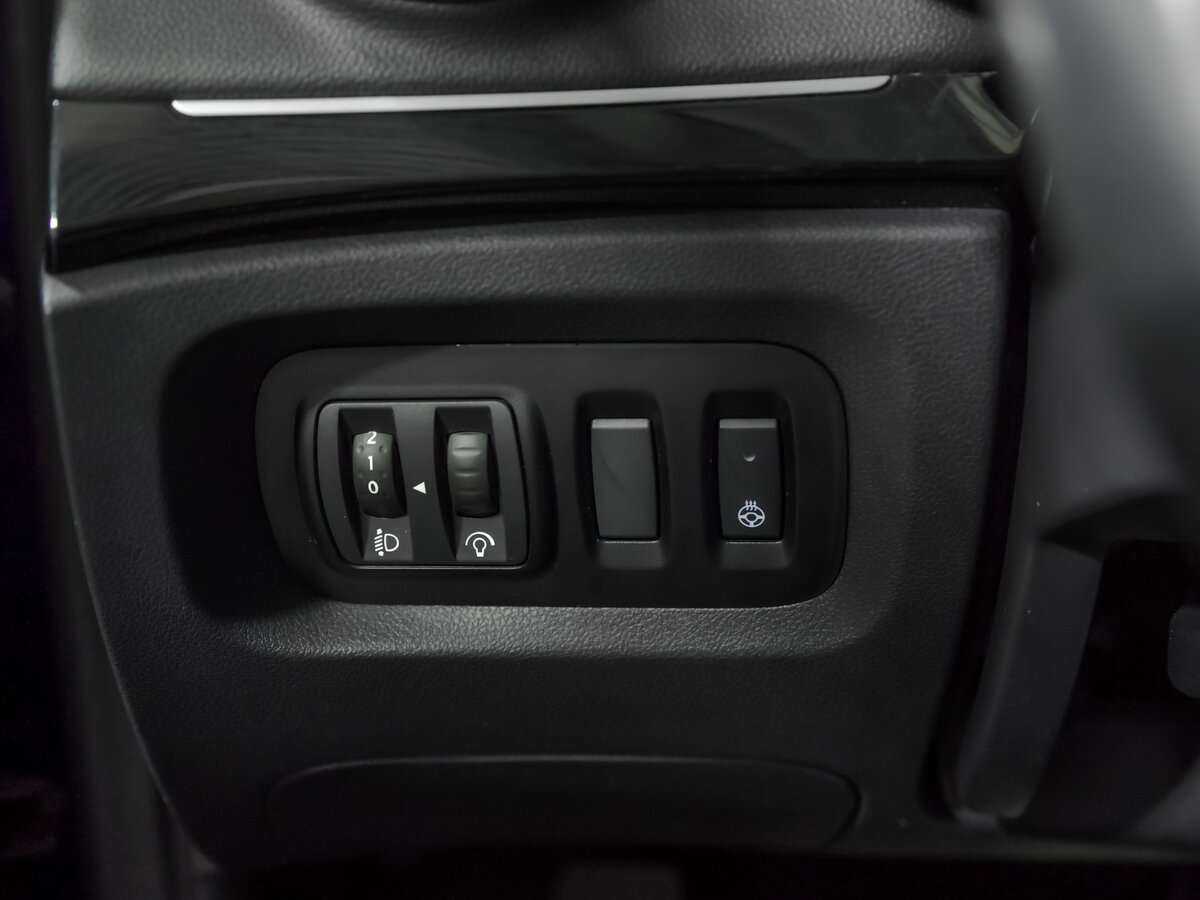 Рено Каптюр б/у, 2020, Вариатор. Фото: #15