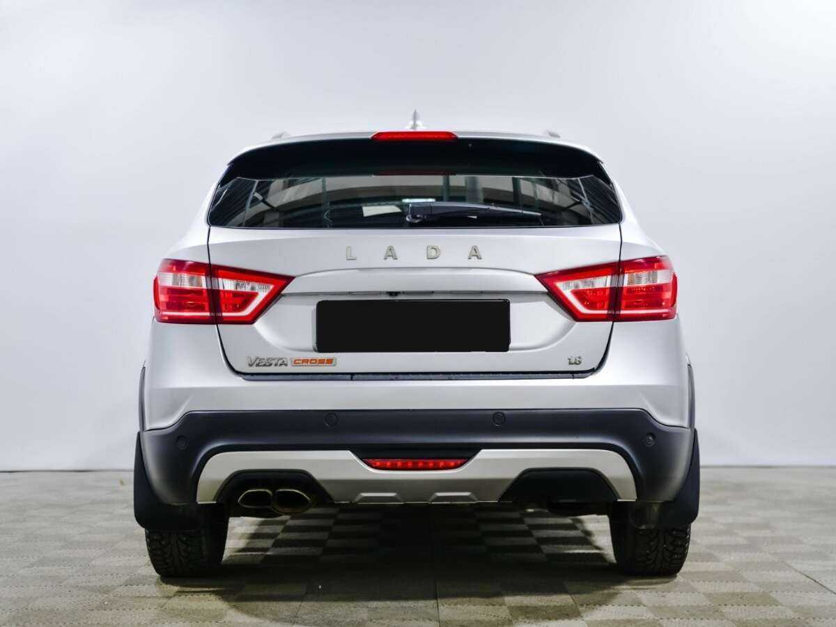 Лада (ВАЗ) Веста б/у, 2021, Механическая. Фото: #4