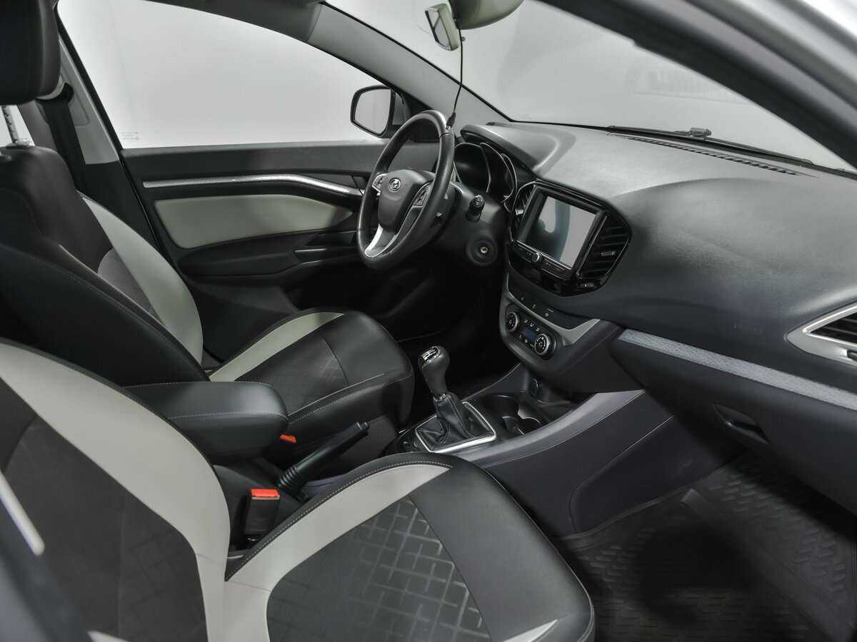 Лада (ВАЗ) Веста б/у, 2021, Механическая. Фото: #16