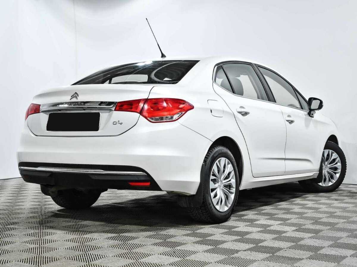 Ситроен Ц4 б/у, 2016, Автоматическая. Фото: #3