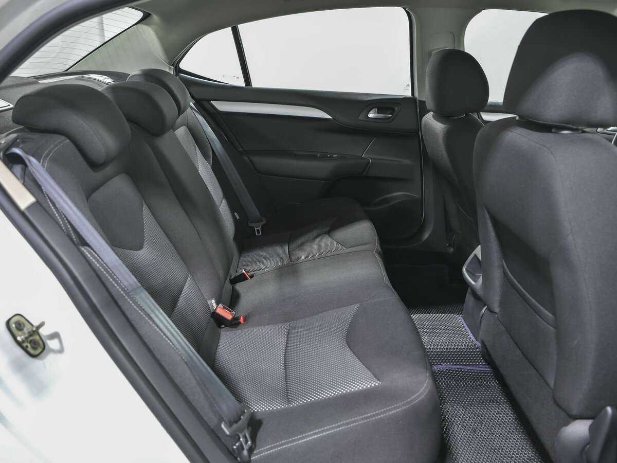 Ситроен Ц4 б/у, 2016, Автоматическая. Фото: #13