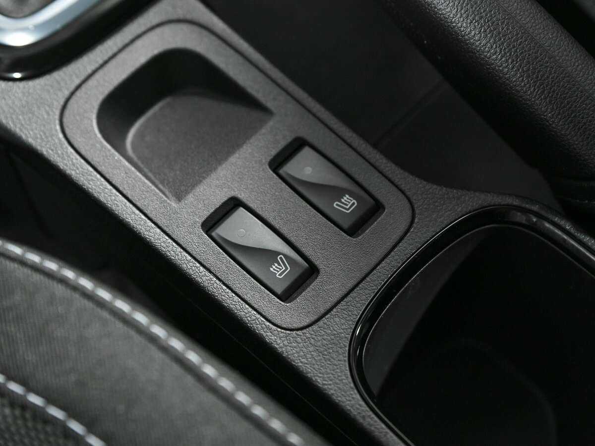 Рено Каптюр б/у, 2021, Вариатор. Фото: #11