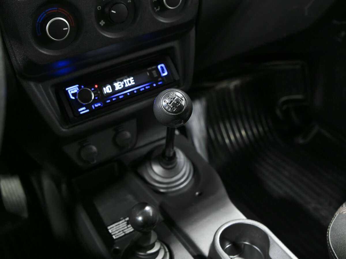 Лада (ВАЗ) 2121 (4х4) б/у, 2020, Механическая. Фото: #9