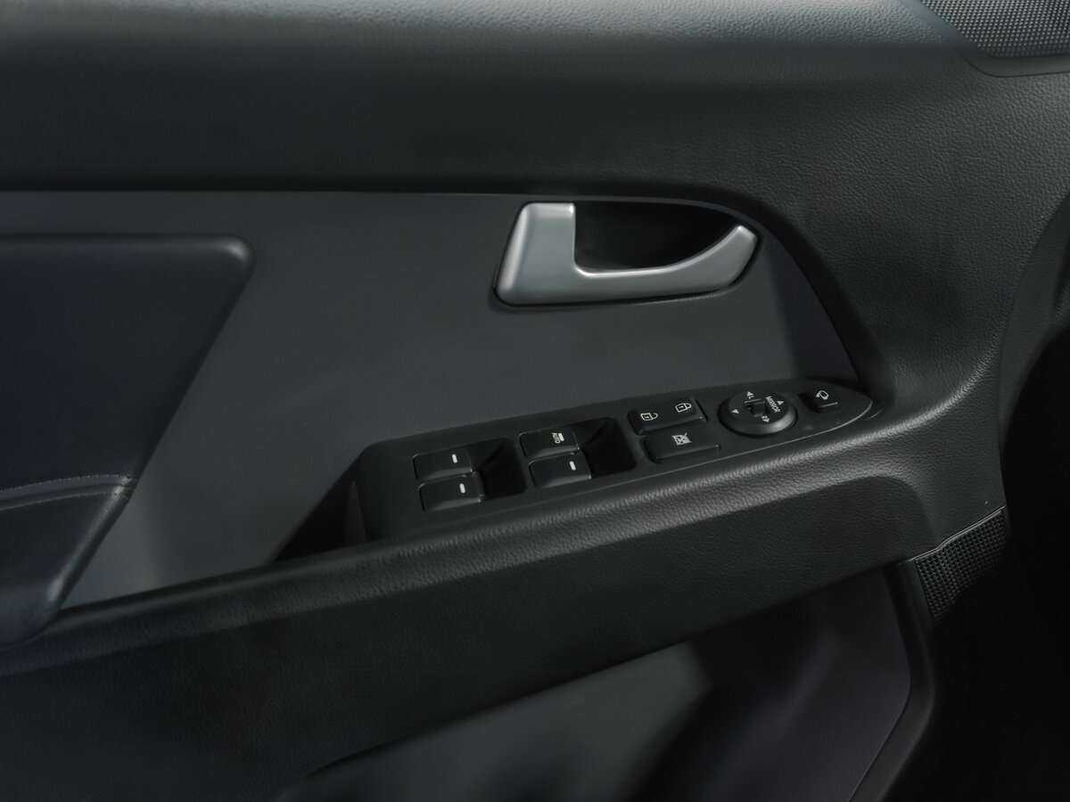 Киа Спортейдж б/у, 2012, Автоматическая. Фото: #12