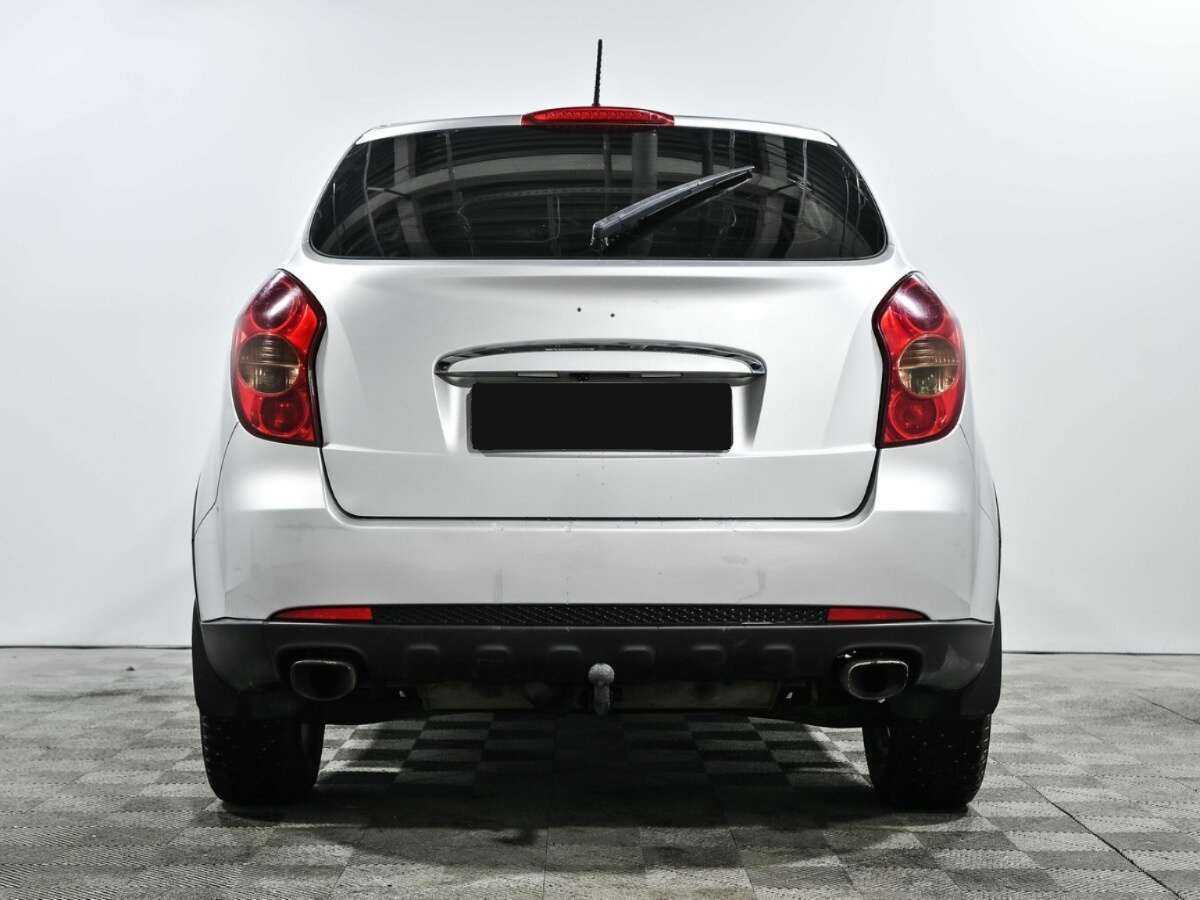 Сан-Ён Актион б/у, 2013, Механическая. Фото: #4