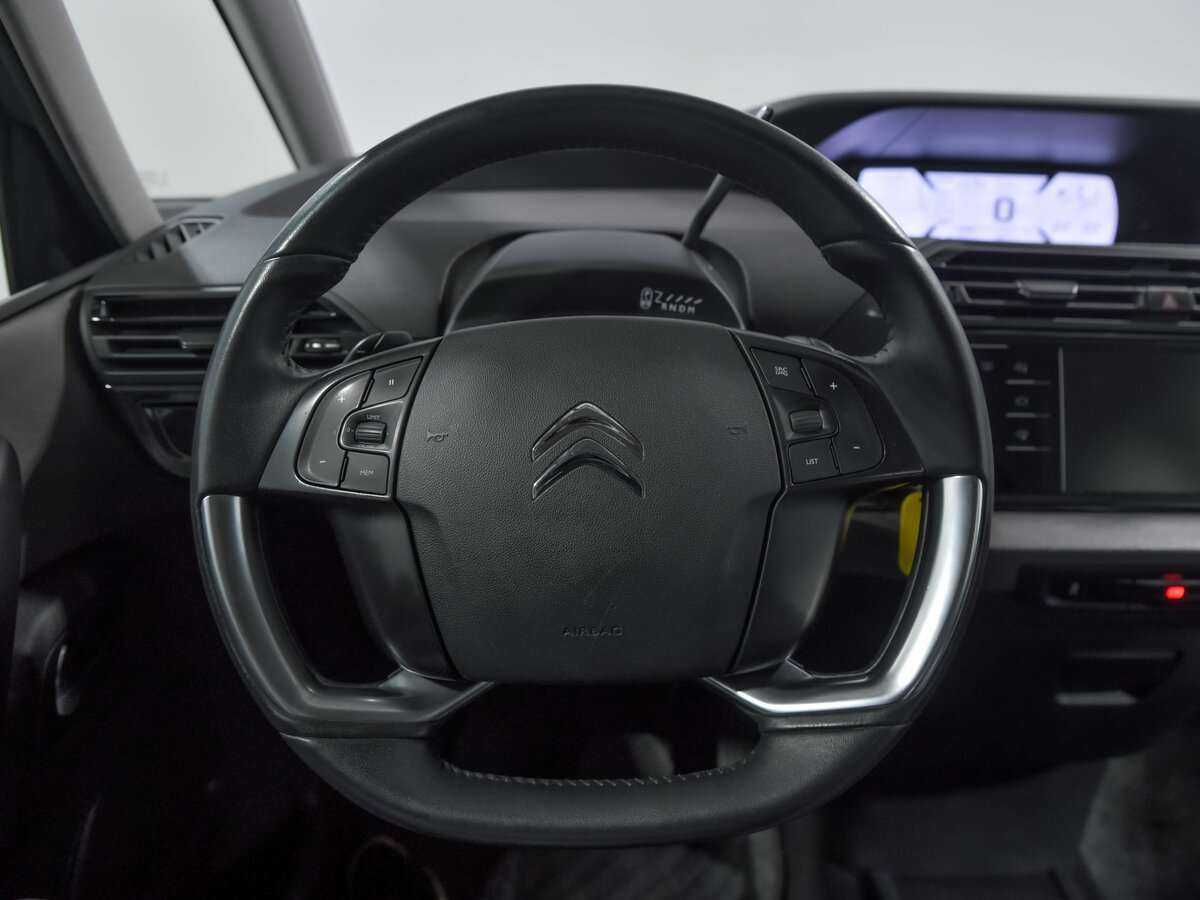 Ситроен Ц4 Пикассо б/у, 2014, Автоматическая. Фото: #8