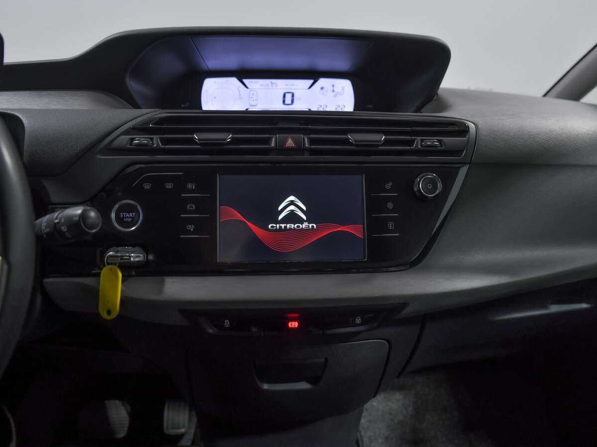 Ситроен Ц4 Пикассо б/у, 2014, Автоматическая. Фото: #10