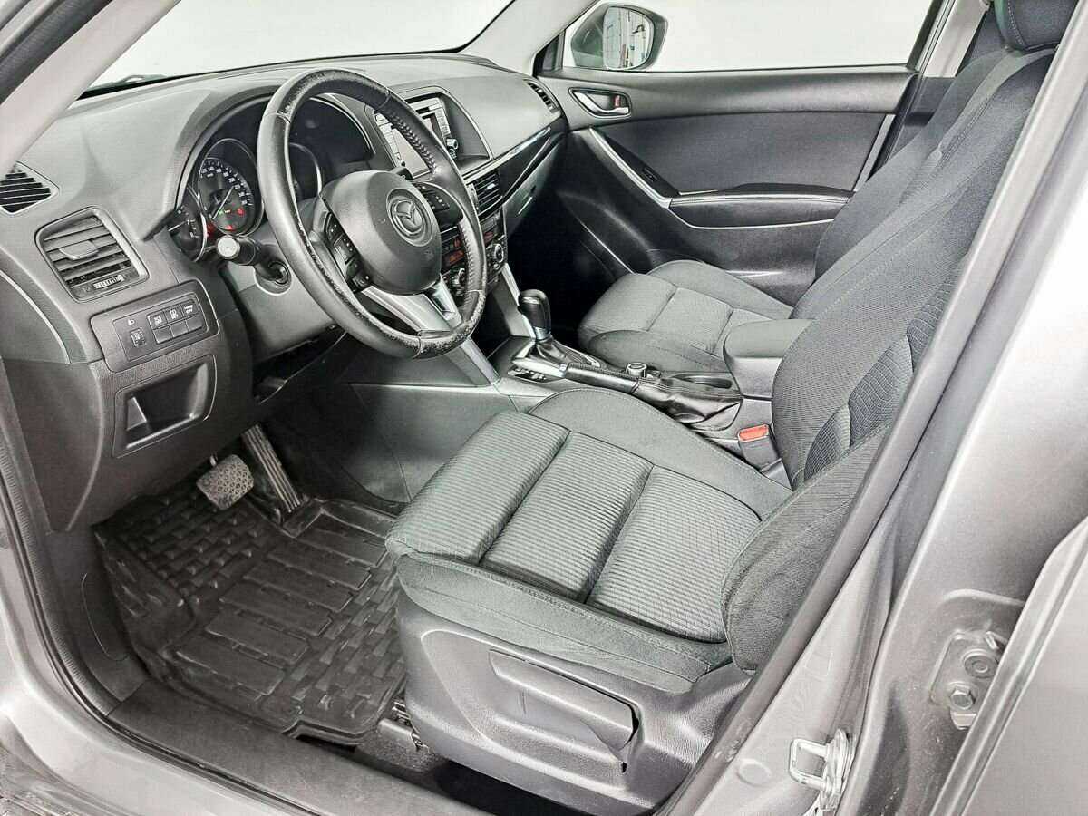 Мазда Ц-Икс-5 б/у, 2014, Автоматическая. Фото: #10