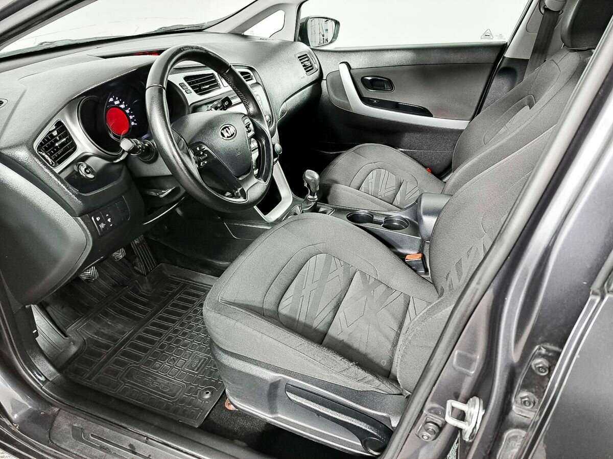 Киа Сид б/у, 2013, Механическая. Фото: #15