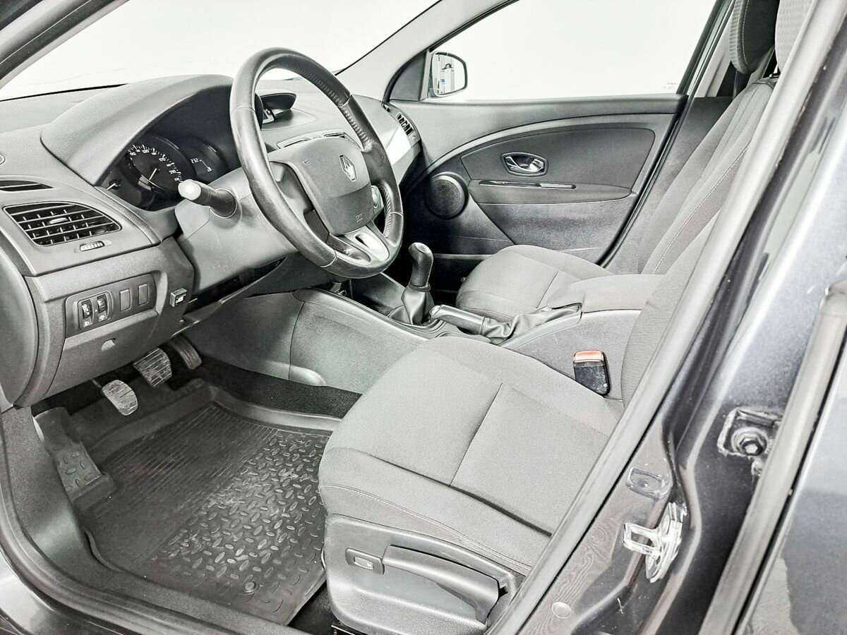 Рено Флюенс б/у, 2012, Механическая. Фото: #13