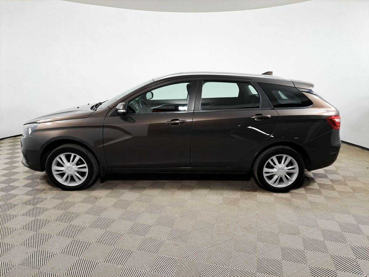 Лада (ВАЗ) Веста б/у, 2019, Механическая. Фото: #7