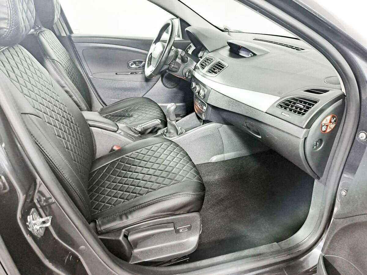 Рено Флюенс б/у, 2012, Механическая. Фото: #8