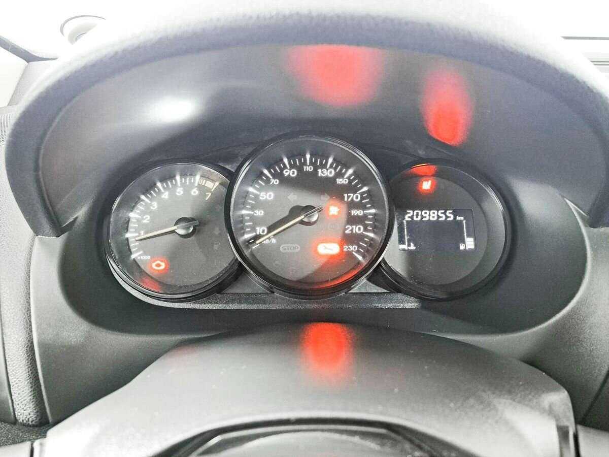 Рено Флюенс б/у, 2012, Механическая. Фото: #10