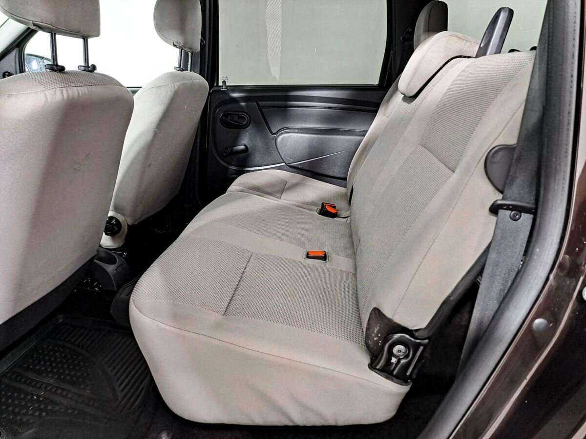 Лада (ВАЗ) Ларгус б/у, 2019, Механическая. Фото: #11