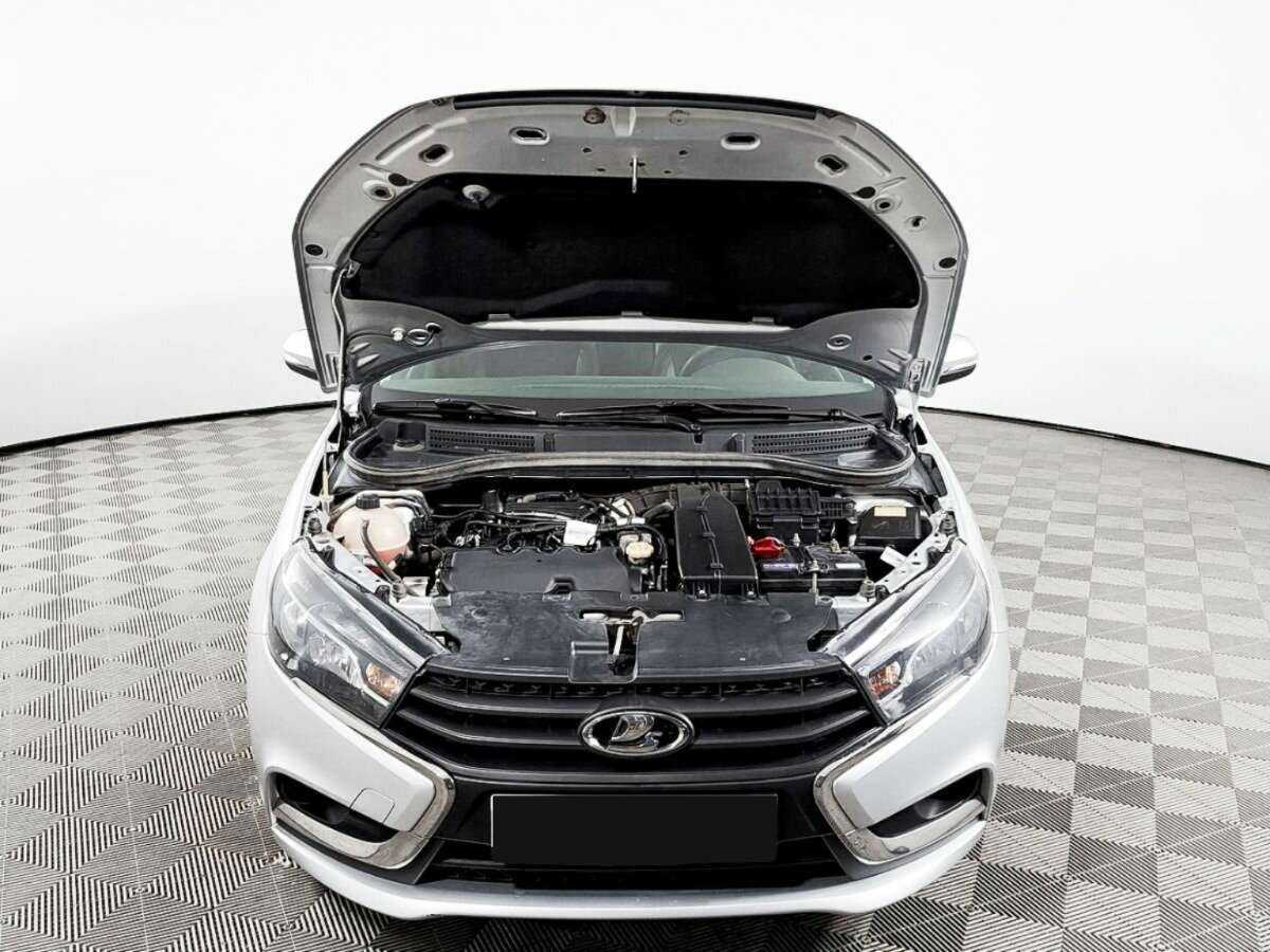 Лада (ВАЗ) Веста б/у, 2019, Механическая. Фото: #8