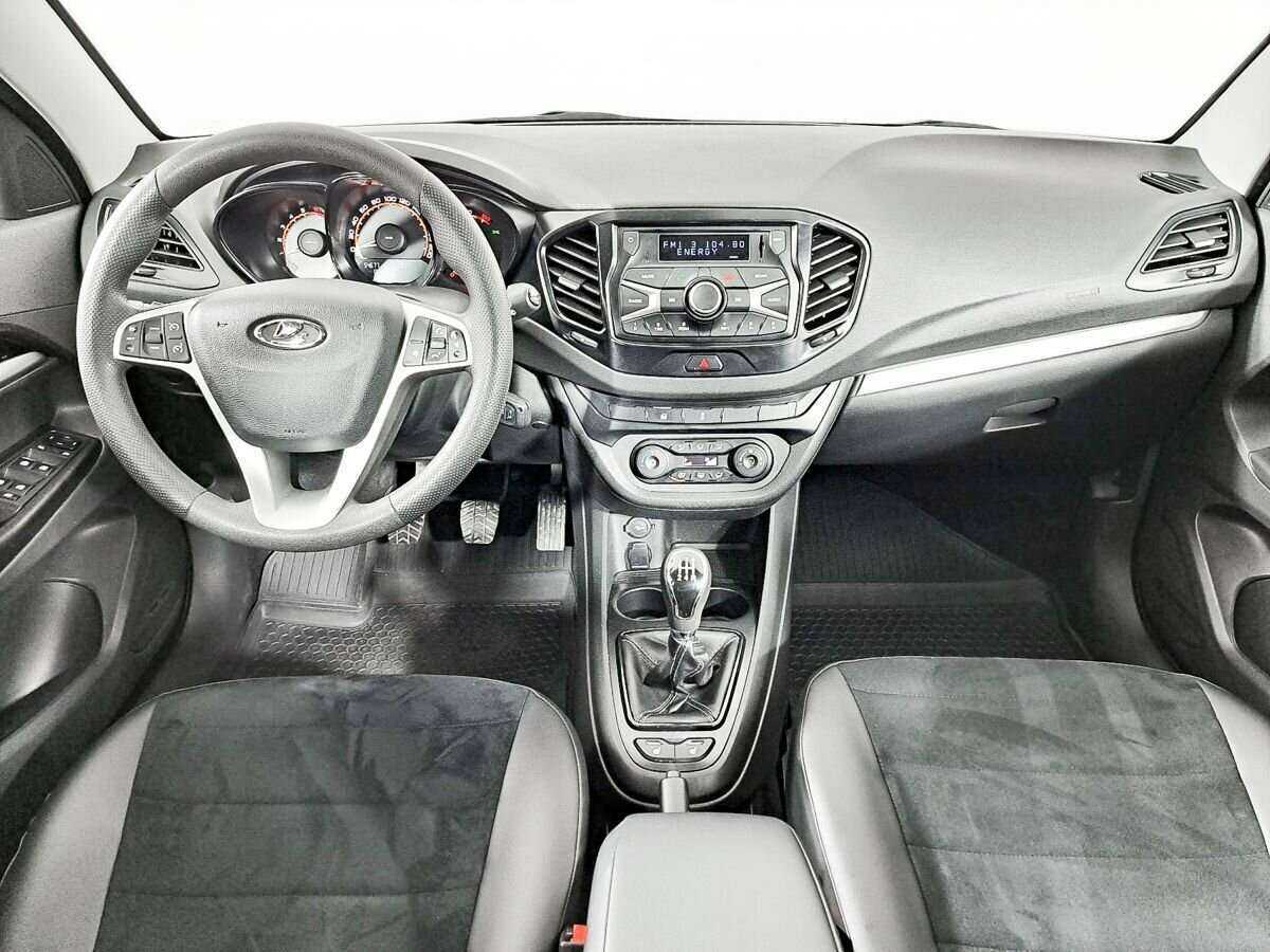 Лада (ВАЗ) Веста б/у, 2019, Механическая. Фото: #13