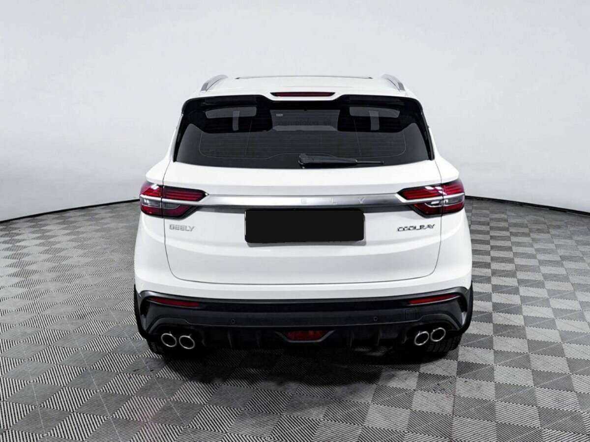 Джили Кулрэй б/у, 2021, Роботизированная. Фото: #5