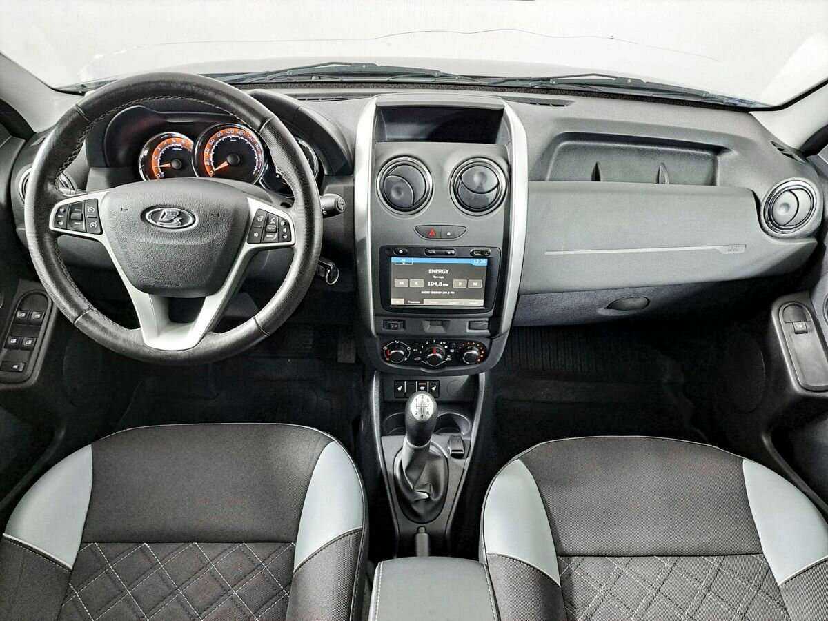 Лада (ВАЗ) Ларгус б/у, 2021, Механическая. Фото: #11