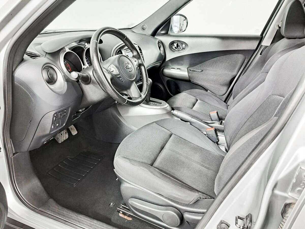 Ниссан Жук б/у, 2013, Вариатор. Фото: #11