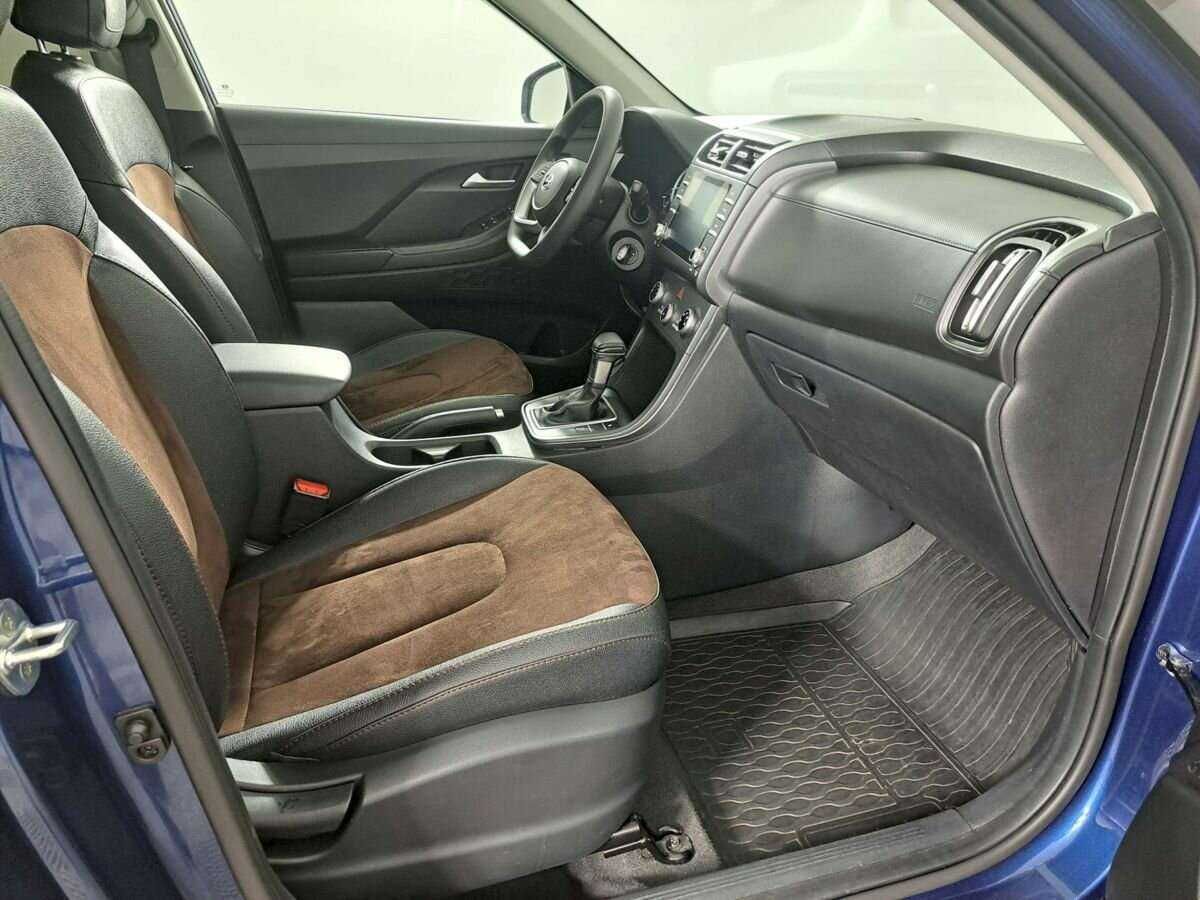 Хендай Крета б/у, 2022, Автоматическая. Фото: #10