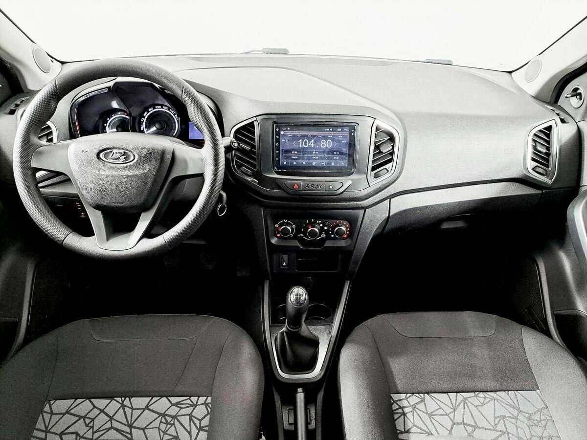 Лада (ВАЗ) ИКСРЭЙ б/у, 2018, Механическая. Фото: #13