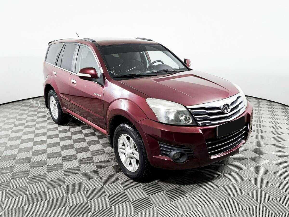 Грейт Вол Ховер М3 б/у, 2013, Механическая. Фото: #2