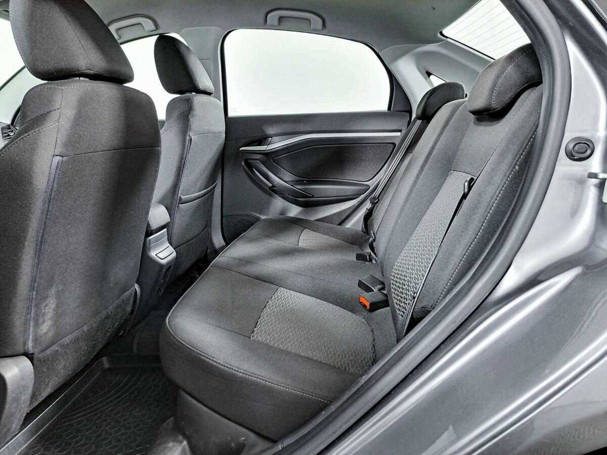 Лада (ВАЗ) Веста б/у, 2020, Механическая. Фото: #11