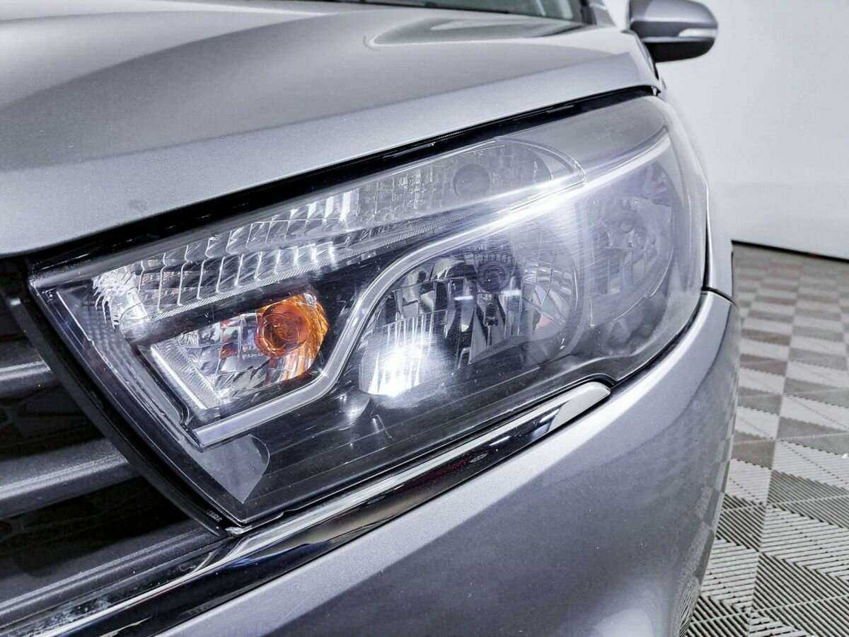 Лада (ВАЗ) Веста б/у, 2020, Механическая. Фото: #16