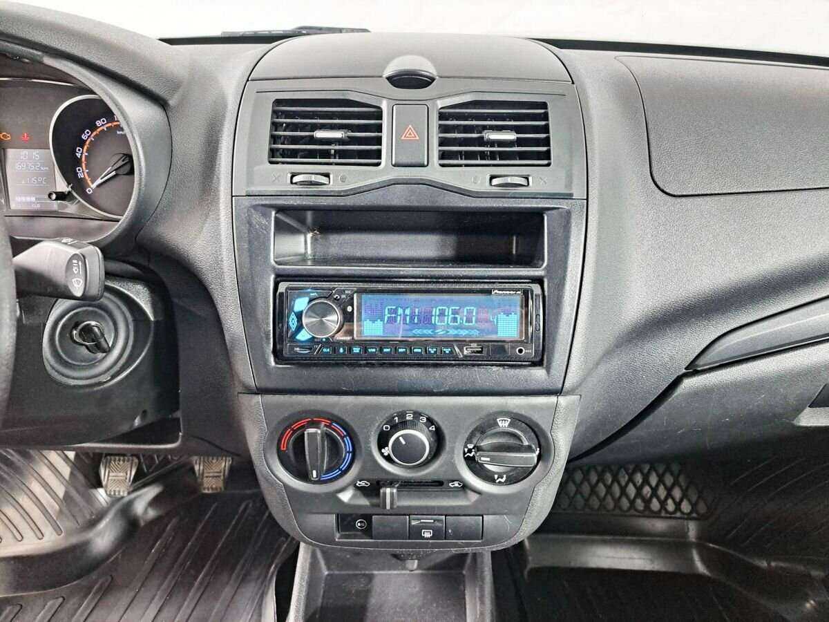 Лада (ВАЗ) Гранта б/у, 2018, Механическая. Фото: #12