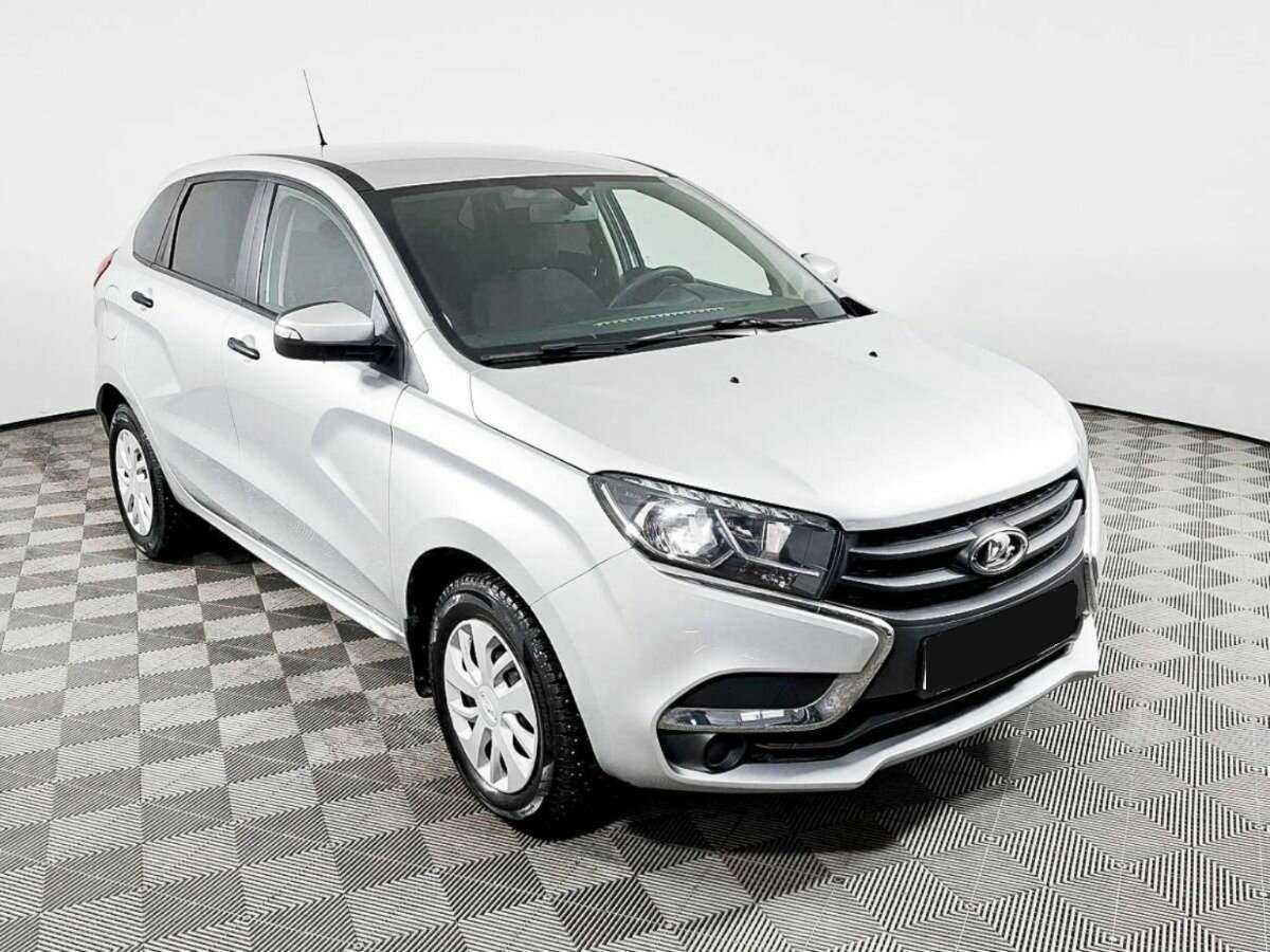 Лада (ВАЗ) ИКСРЭЙ б/у, 2020, Механическая. Фото: #2