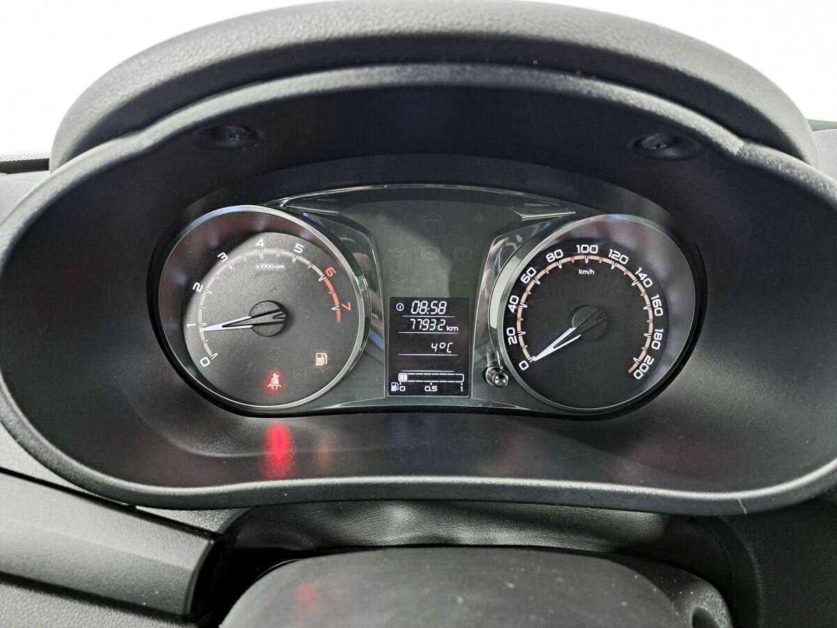 Лада (ВАЗ) Гранта б/у, 2020, Механическая. Фото: #12