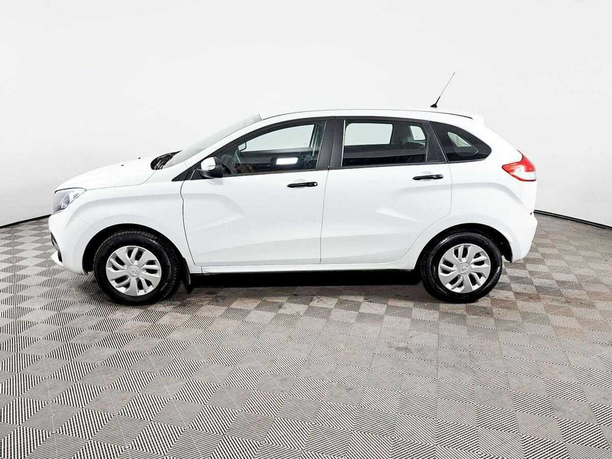 Лада (ВАЗ) ИКСРЭЙ б/у, 2019, Механическая. Фото: #6