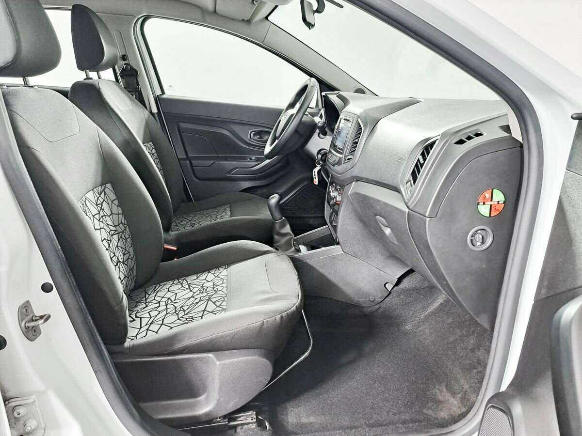 Лада (ВАЗ) ИКСРЭЙ б/у, 2019, Механическая. Фото: #7