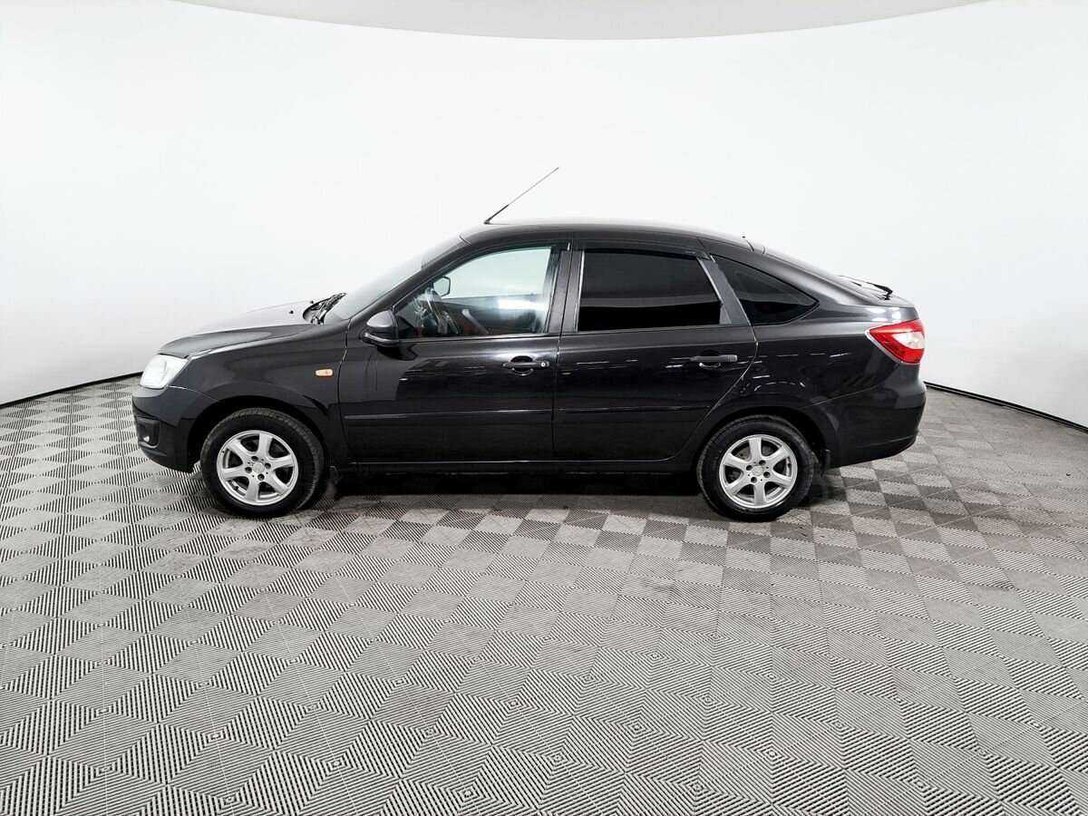 Лада (ВАЗ) Гранта б/у, 2016, Механическая. Фото: #7