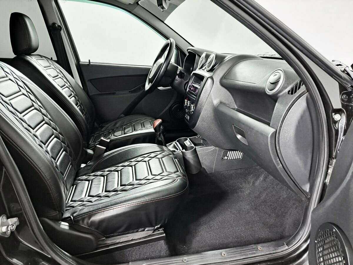 Лада (ВАЗ) Гранта б/у, 2016, Механическая. Фото: #8