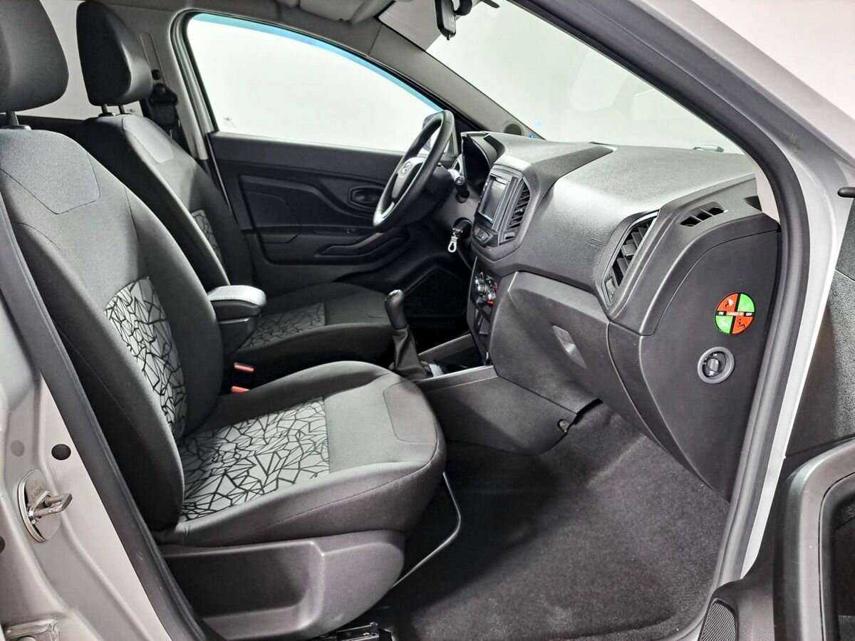 Лада (ВАЗ) ИКСРЭЙ б/у, 2019, Механическая. Фото: #8