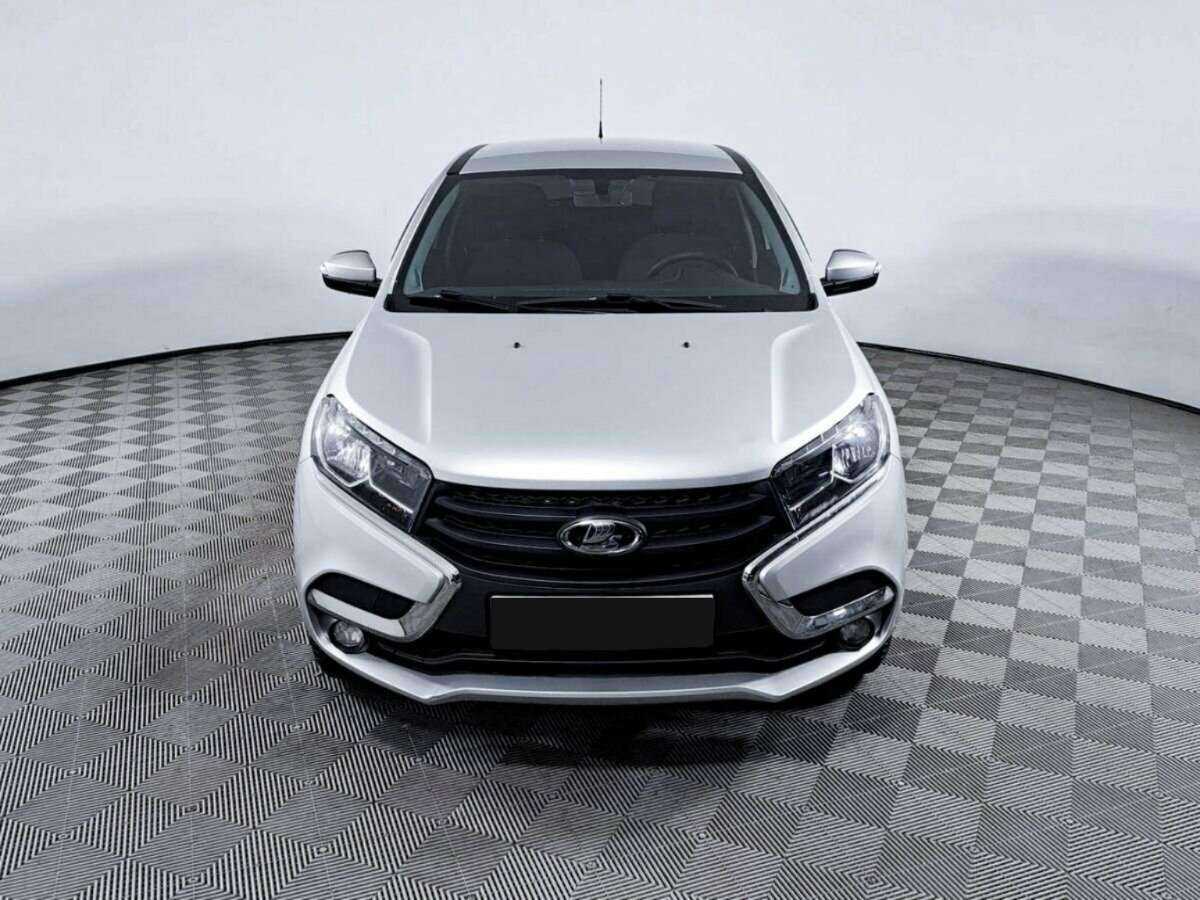 Лада (ВАЗ) ИКСРЭЙ б/у, 2018, Роботизированная. Фото: #1