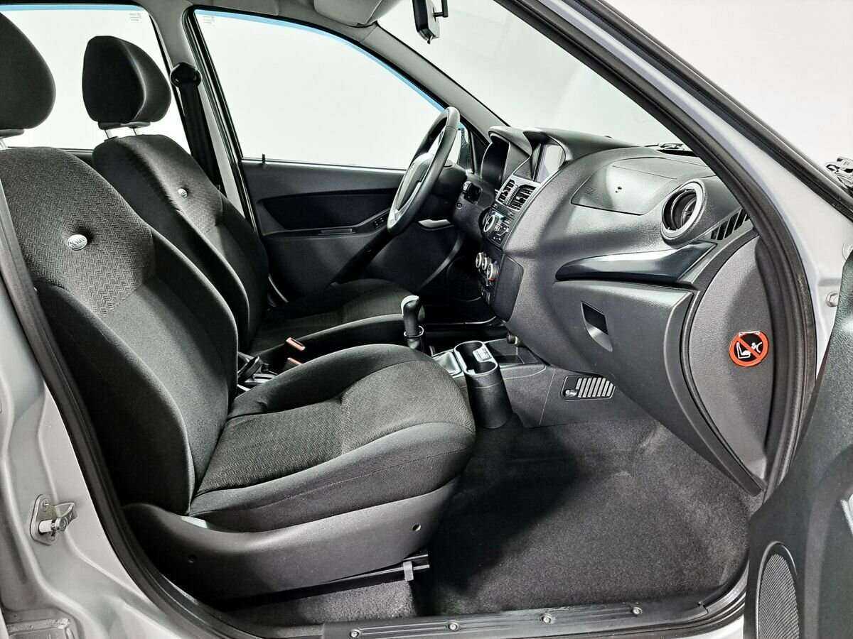 Лада (ВАЗ) Калина б/у, 2013, Механическая. Фото: #8