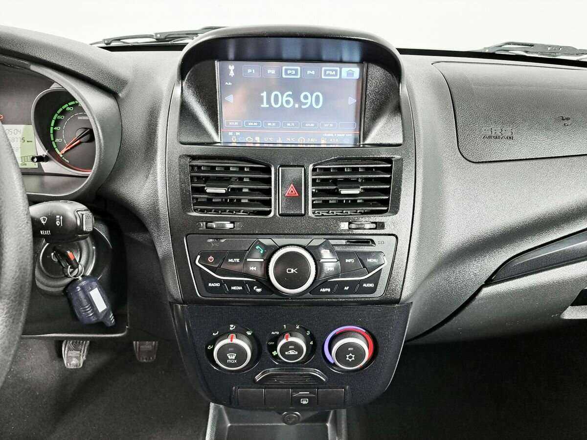 Лада (ВАЗ) Калина б/у, 2013, Механическая. Фото: #12