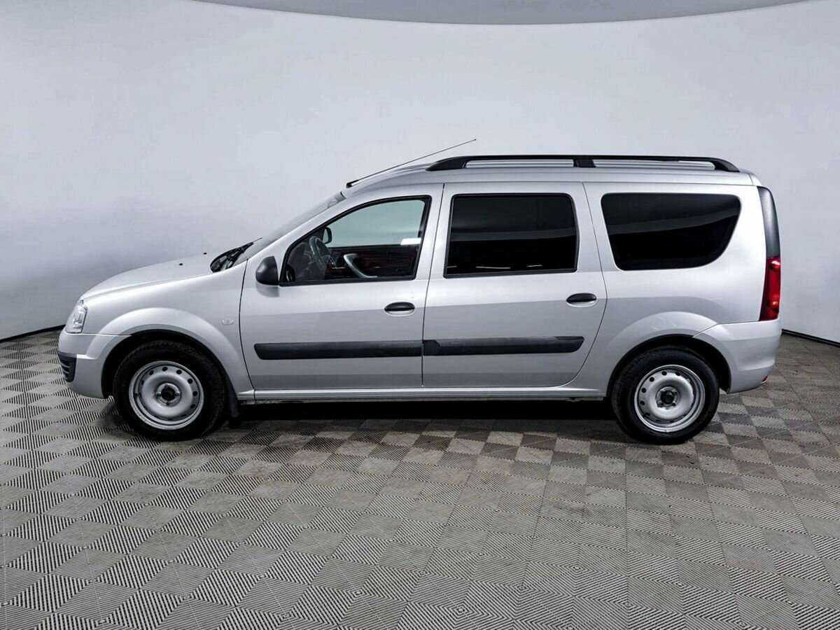 Лада (ВАЗ) Ларгус б/у, 2019, Механическая. Фото: #7