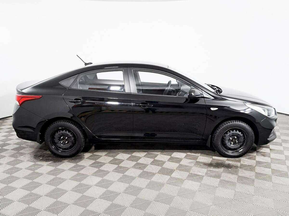 Хендай Солярис б/у, 2018, Механическая. Фото: #3