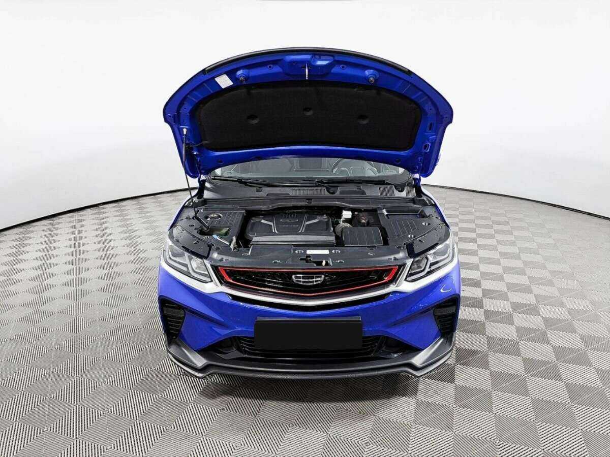 Джили Кулрэй б/у, 2020, Роботизированная. Фото: #8