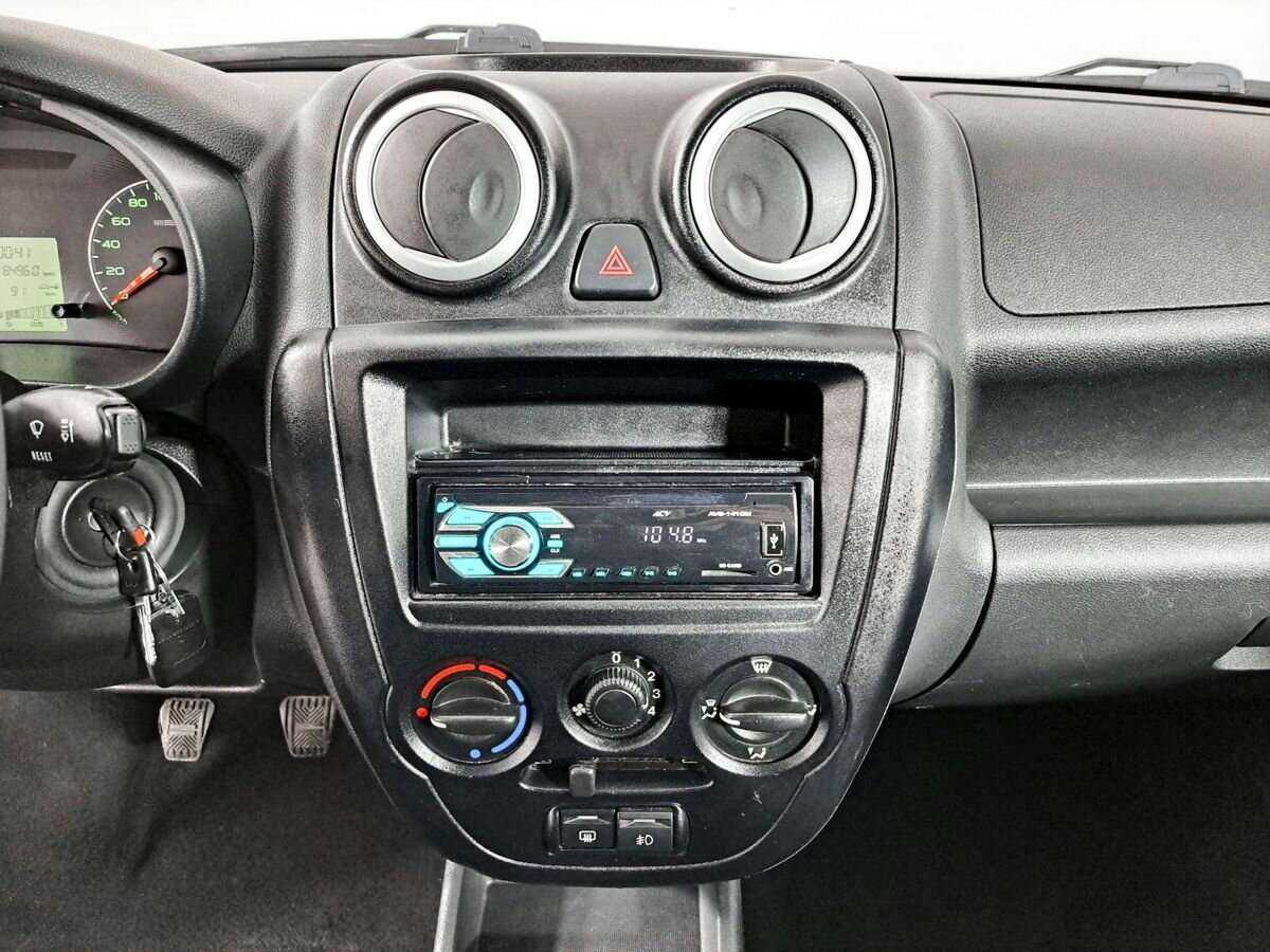 Лада (ВАЗ) Гранта б/у, 2016, Механическая. Фото: #12