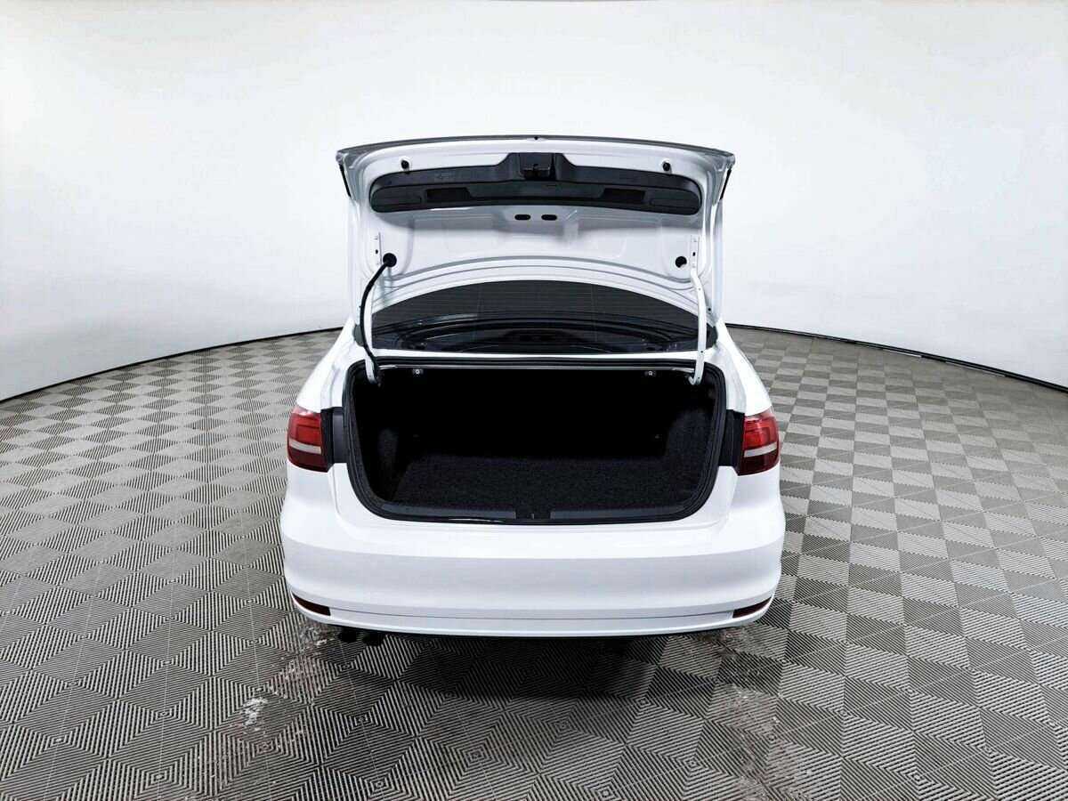 Фольксваген Джетта б/у, 2016, Роботизированная. Фото: #9