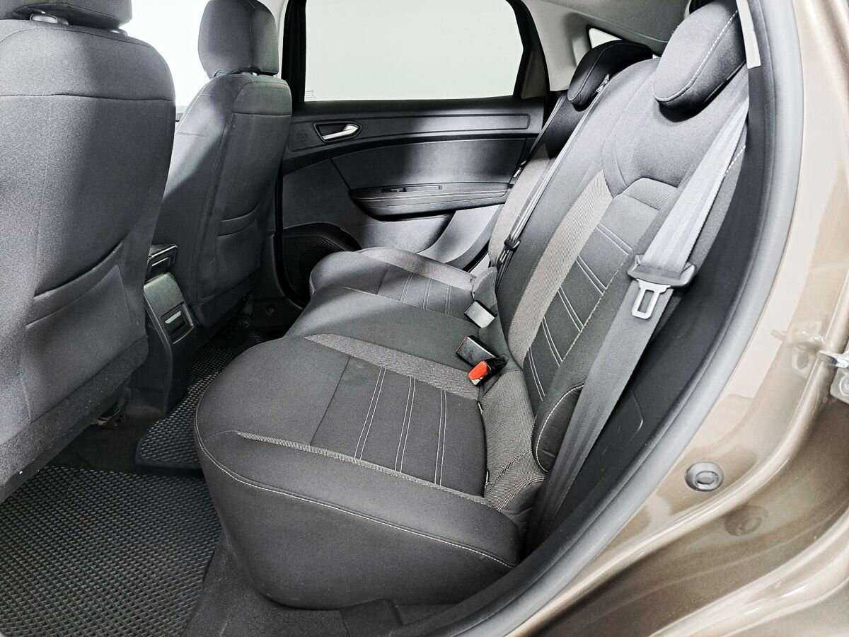 Рено Аркана б/у, 2019, Вариатор. Фото: #7