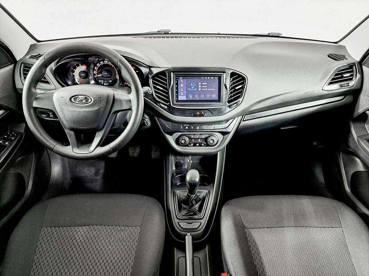 Лада (ВАЗ) Веста б/у, 2020, Механическая. Фото: #11